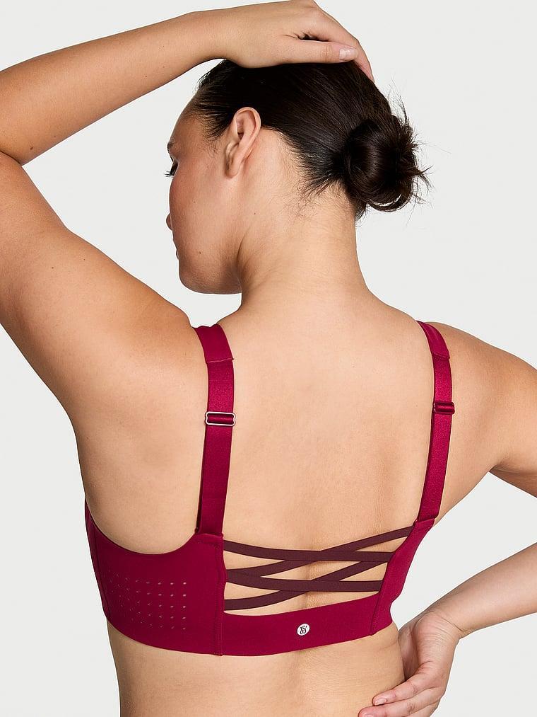 Featherweight Max Front-Close Sports Bra Product Image