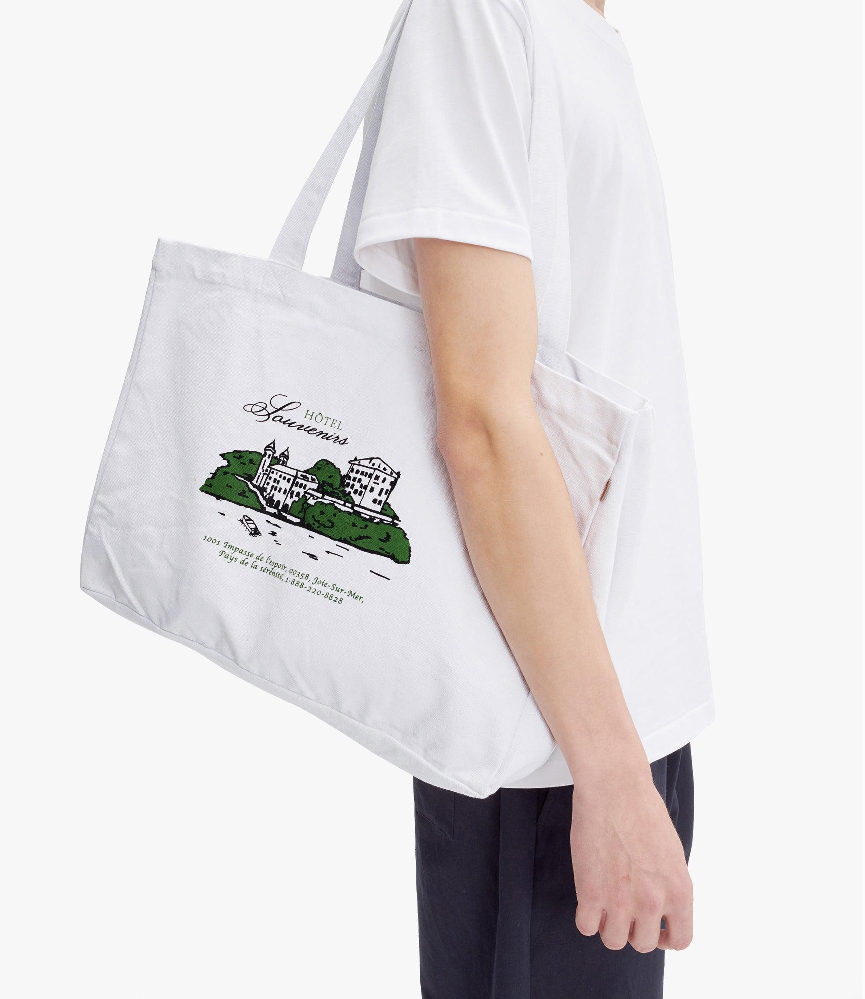 Hotel JJJJound tote bag Product Image