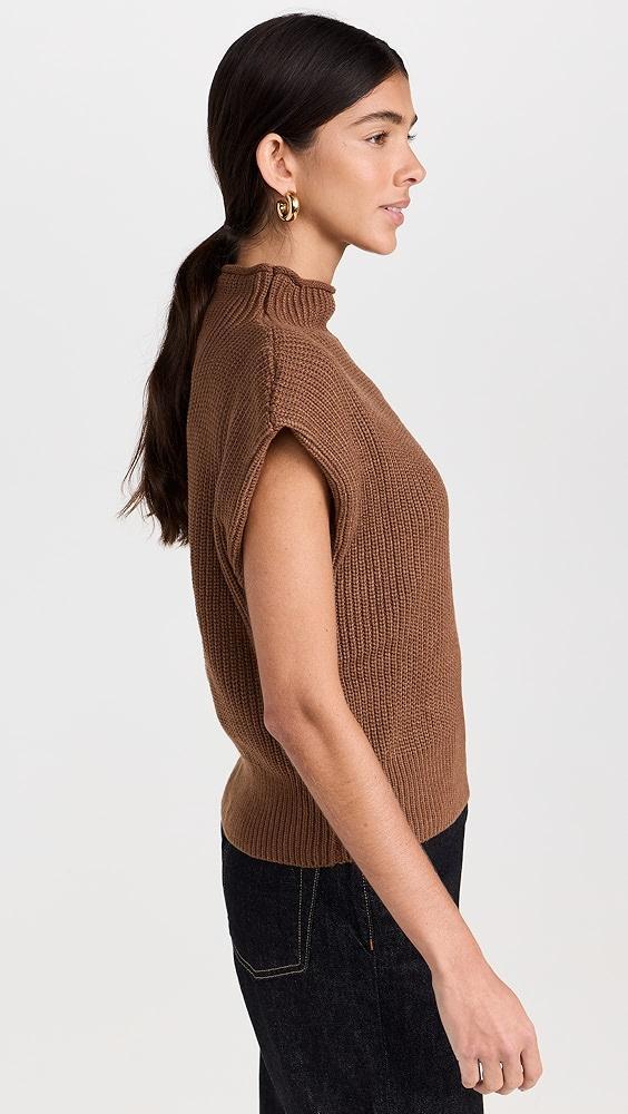 En Saison Karalie Knit Sweater | Shopbop Product Image