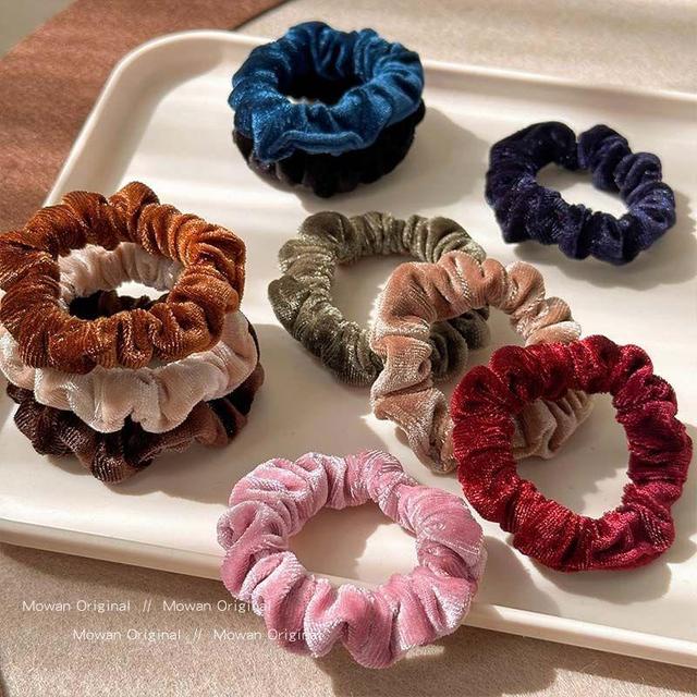 Set of 3: Plain Hair Tie Product Image