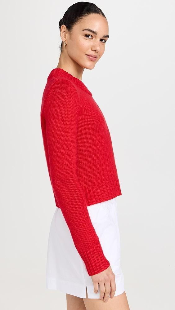 La Ligne Solid Mini Marin Sweater | Shopbop Product Image