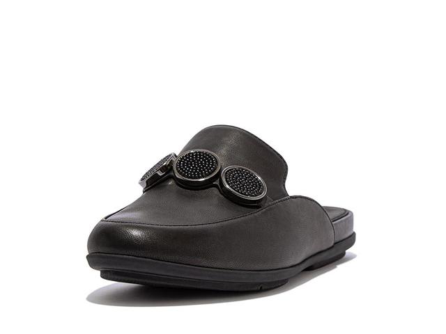 FitFlop Gracie Bead-Circle Mules (All ) Women's Shoes Product Image