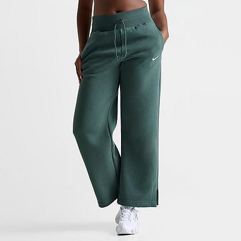 Womens Nike Sportswear Phoenix Fleece High-Waisted Wide-Leg Sweatpants product image