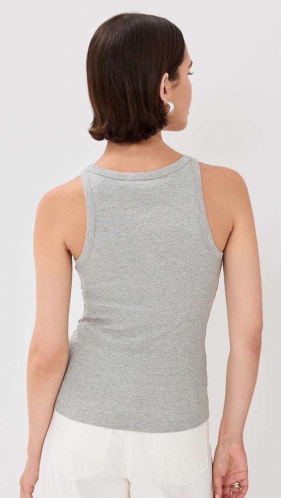 Nili Lotan Jennifer Rib Tank | Shopbop Product Image