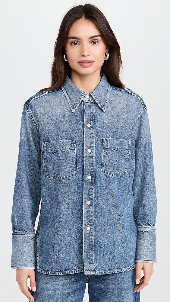 Citizens of Humanity Ari Shirt | Shopbop Product Image