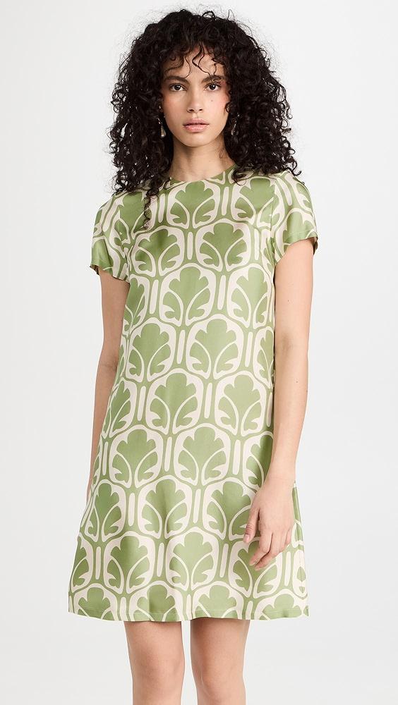 La Double J Mini Swing Dress | Shopbop Product Image