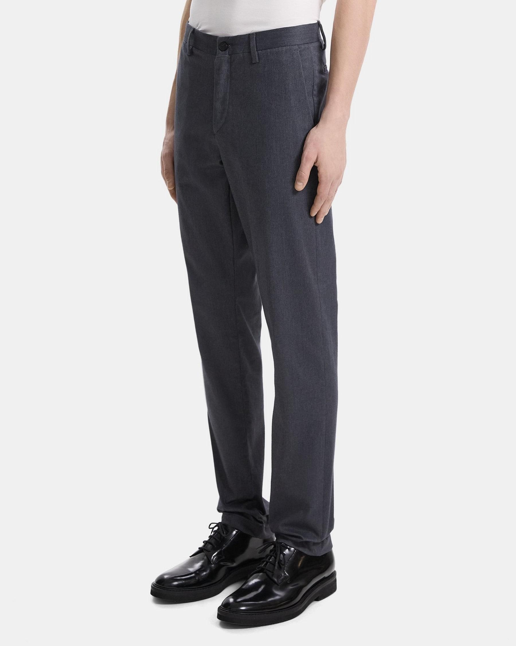 Classic-Fit Pant in Cotton Twill Product Image