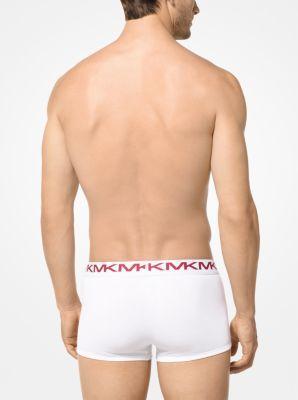 Michael Kors Performance Cotton Trunks 3 Product Image