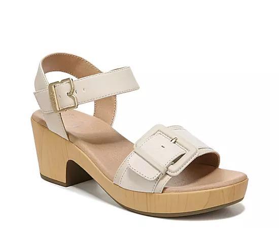 Dr. Scholls Felicity Too Womens Ankle Strap Heels Product Image