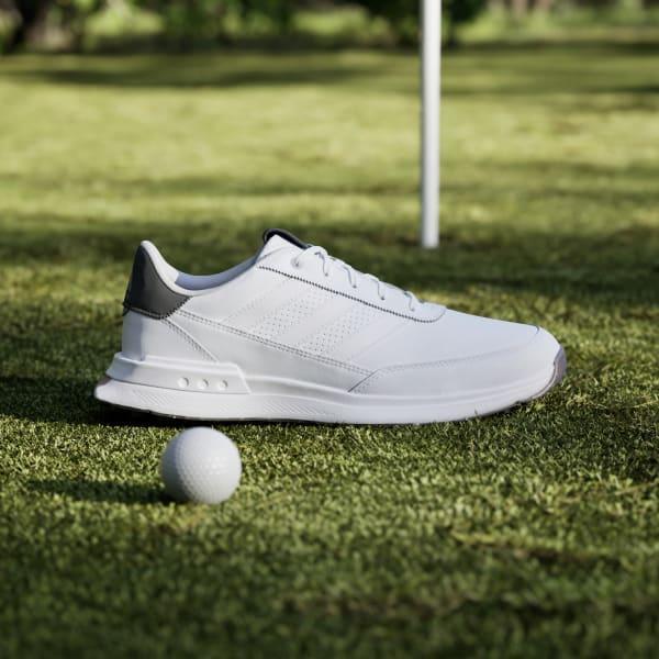 S2G 24 Leather Spikeless Golf Shoes Product Image