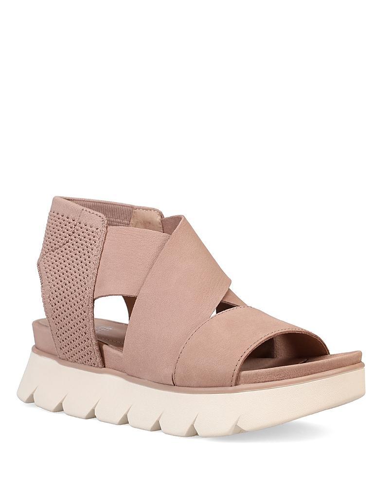 Eileen Fisher Chant (Stone) Women's Sandals Product Image