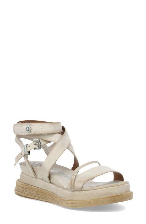 A. S.98 Labo Platform Sandal Product Image