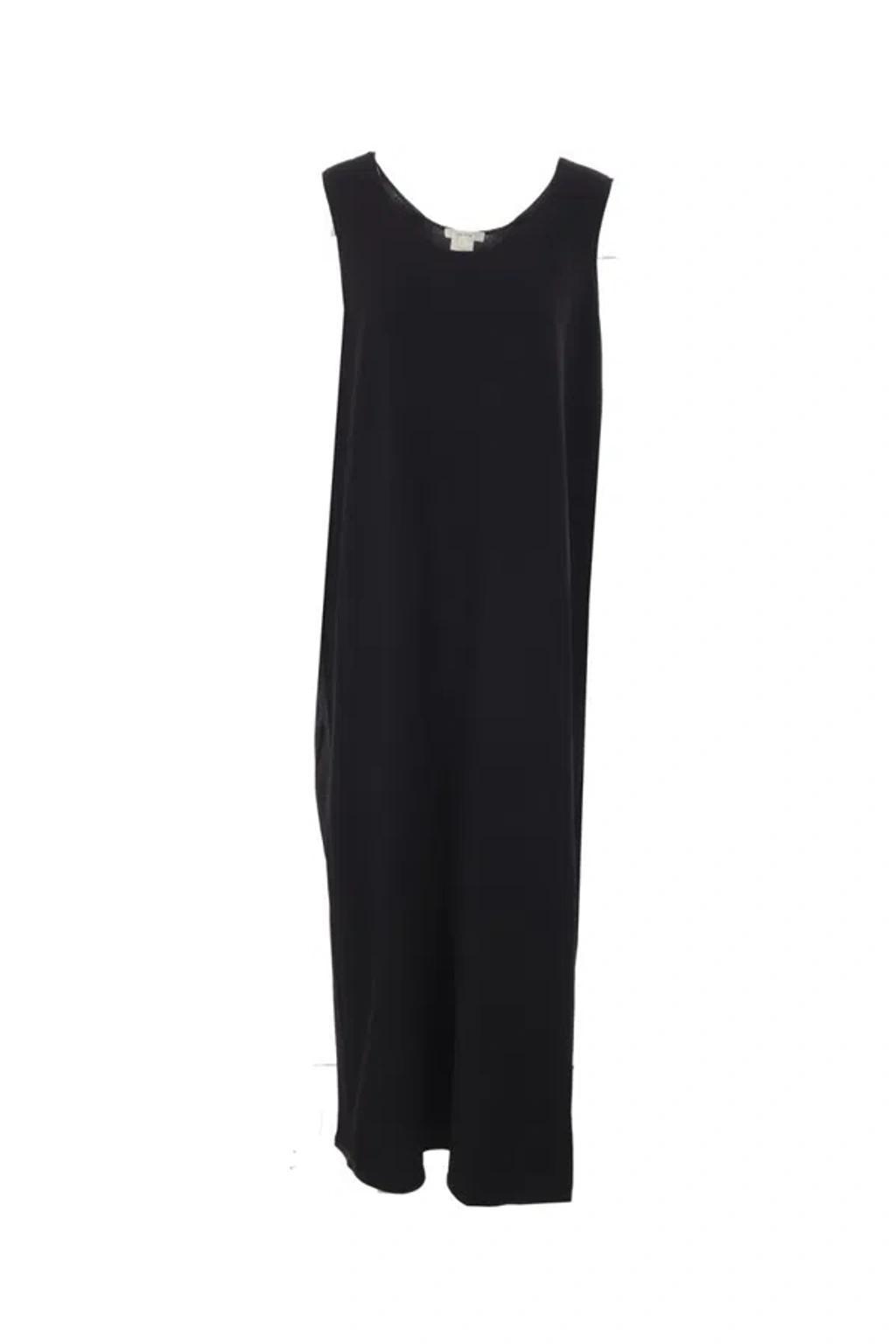 THE ROW Agla Dress In Black Product Image