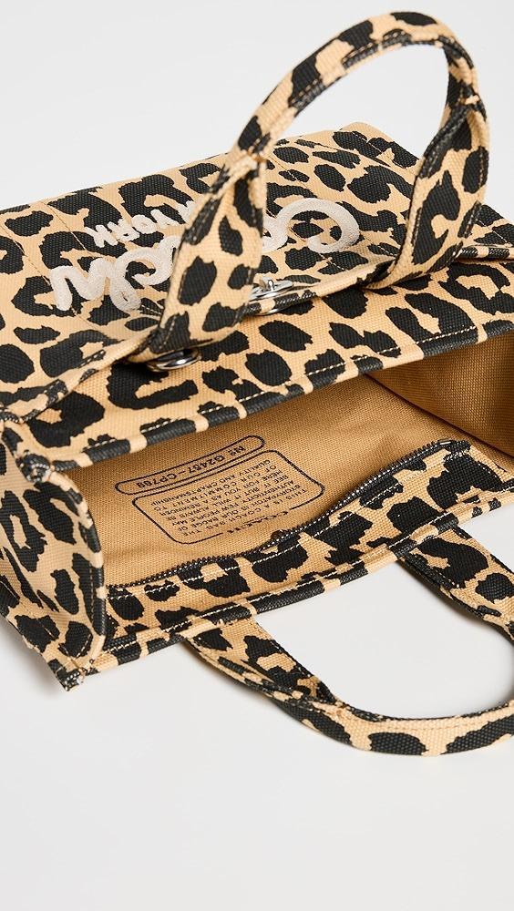 Coach Leopard Cargo Tote 26 | Shopbop Product Image