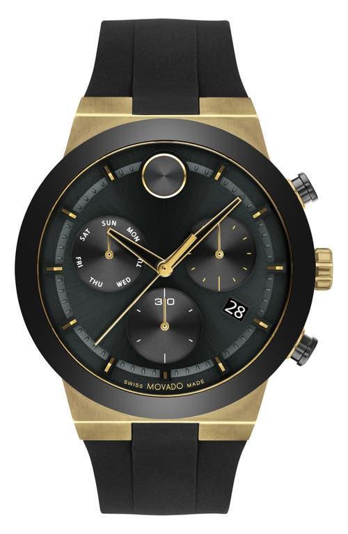 Movado Bold Fusion Chronograph Bracelet Watch, 44mm Product Image