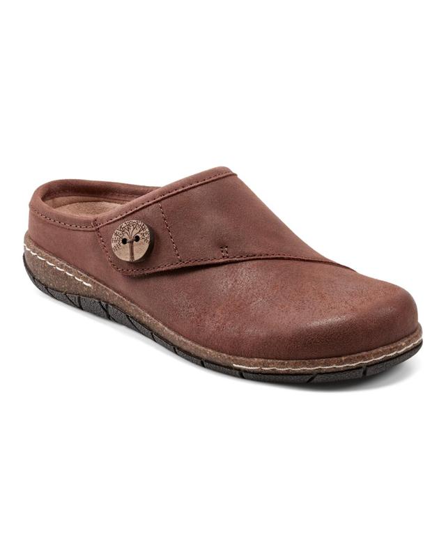 Earth Womens Ezra Round Toe Casual Slip-on Clogs Product Image