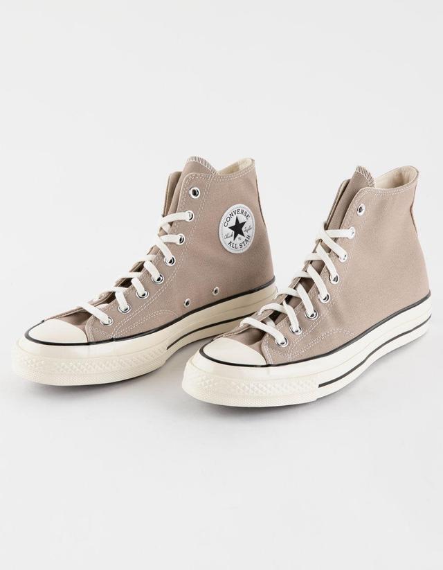 CONVERSE Chuck 70 Vintage Canvas High Top Shoes Product Image