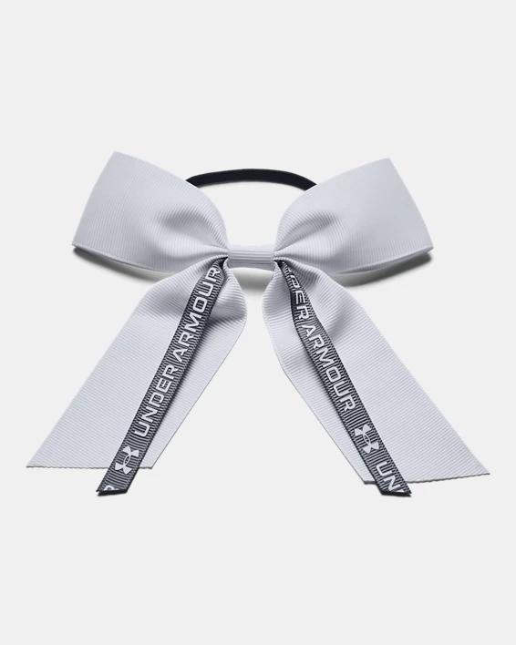 Womens UA Team Bow Hair Tie Product Image