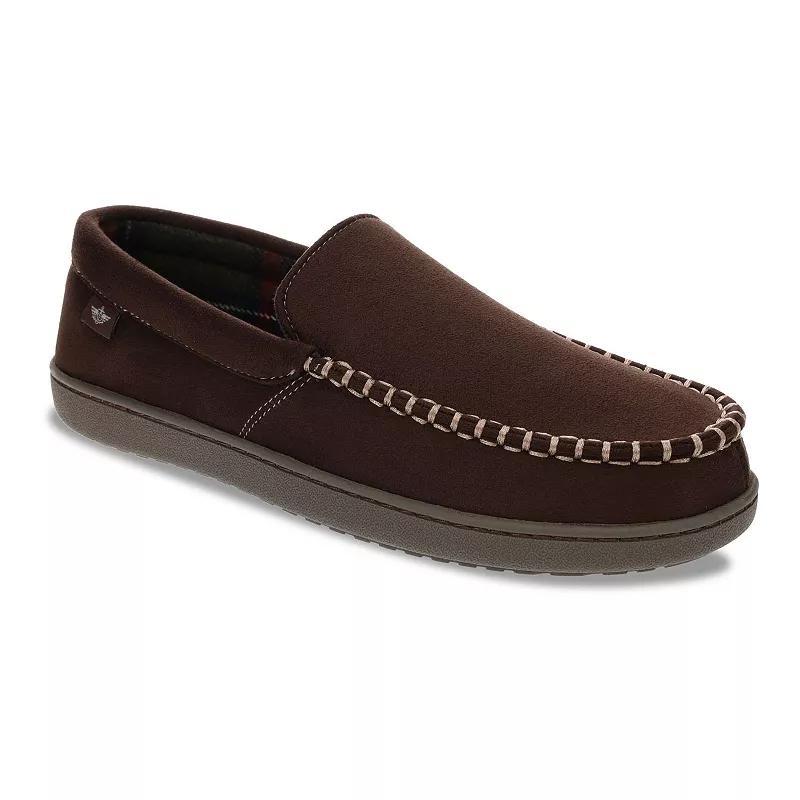 Dockers Veneitian Mens Moccasin Slippers Product Image