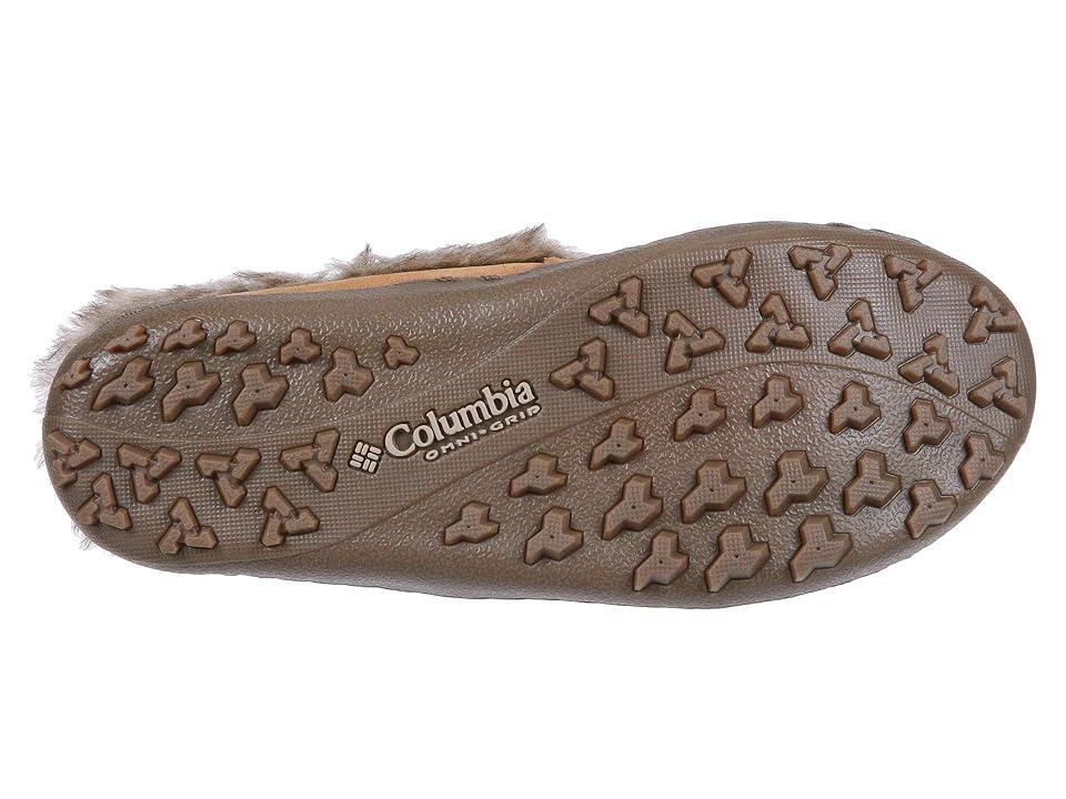 Columbia Minx Omni-Heat (Elk/Ancient Fossil) Women's Slip on Shoes Product Image