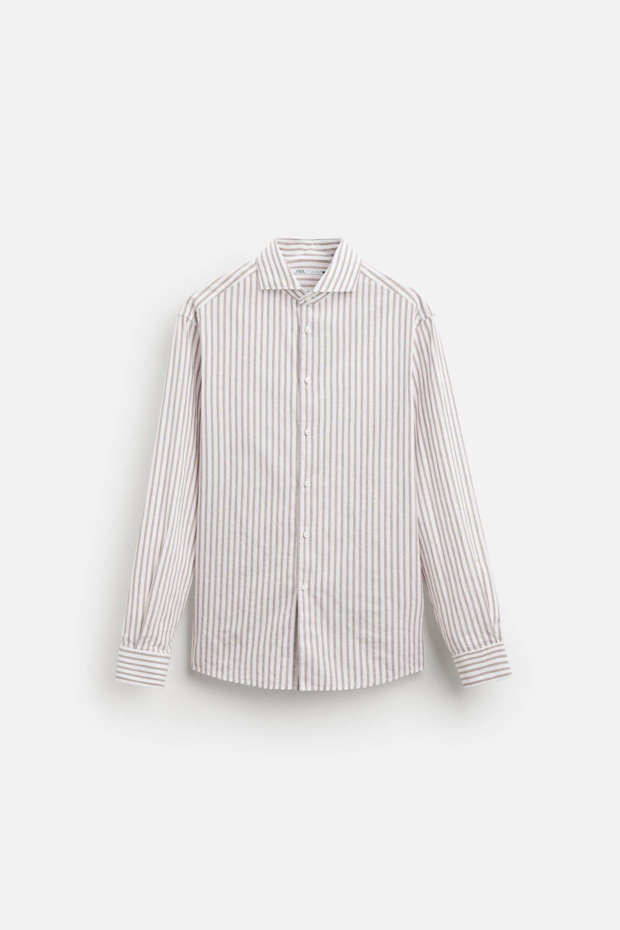 STRIPED SHIRT Product Image