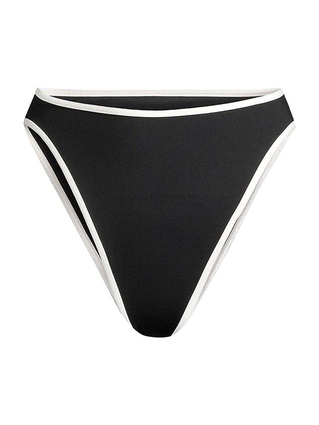 L Space Nico Two-Tone Swim Top Product Image