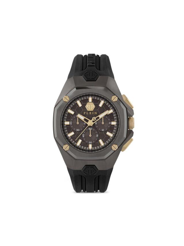 PHILIPP PLEIN Octagon Chronograph, 44mm In Multi Product Image