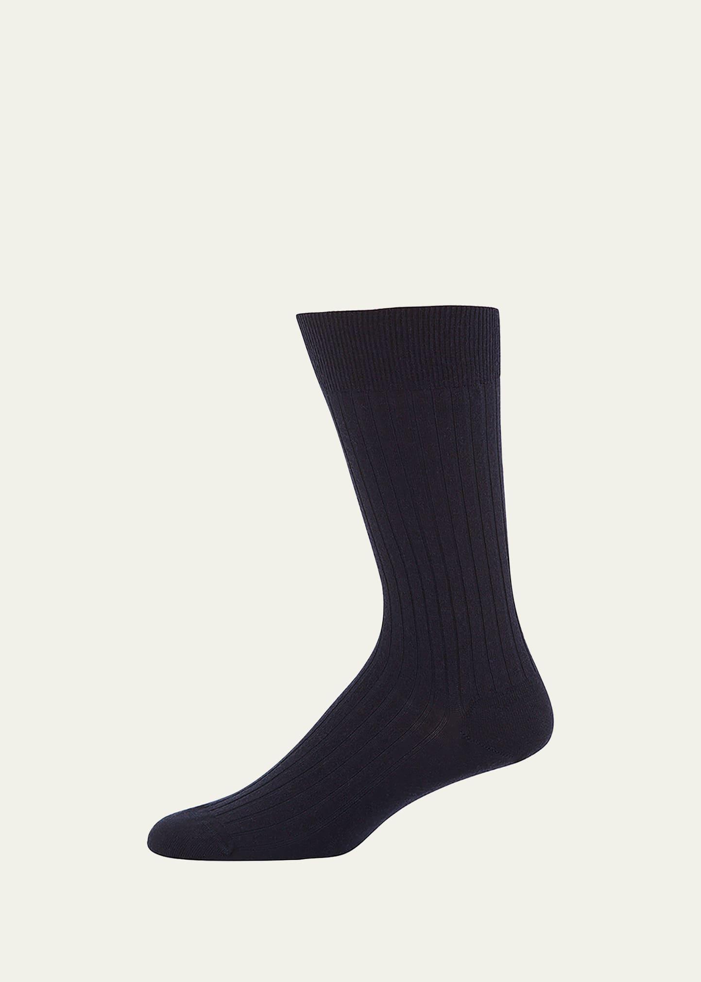 Wool Dress Socks Product Image