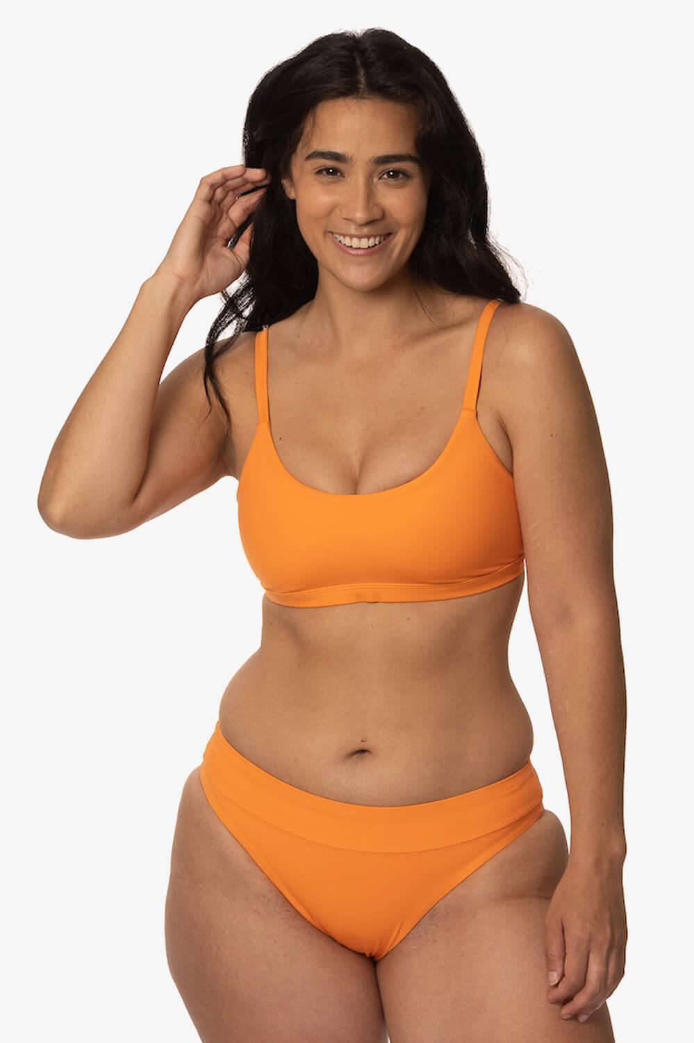 Minerva Bikini Bottom - Volcano Female Product Image