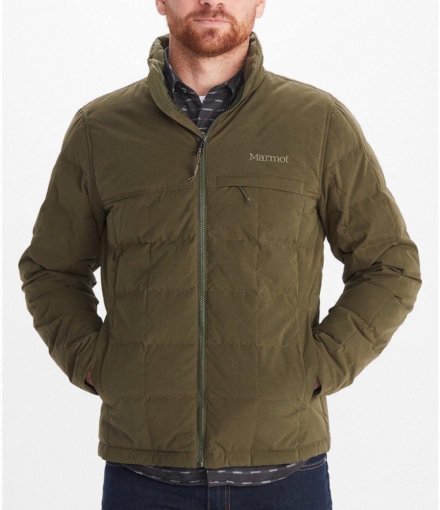 Marmot Burdell Down Jacket Product Image