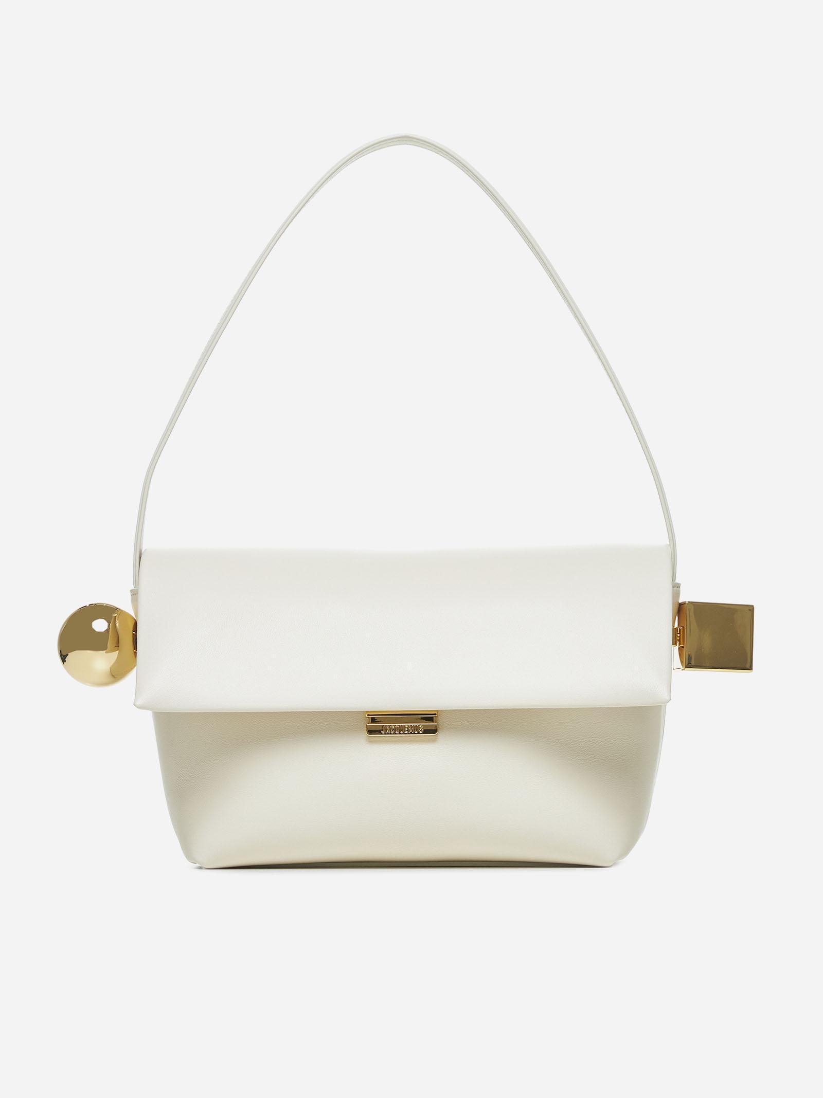 JACQUEMUS Bags In Ivory Product Image