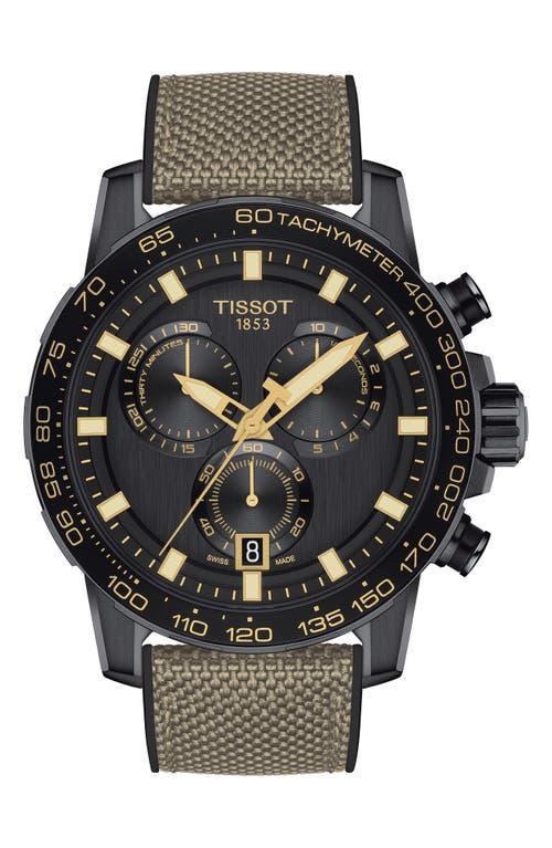 Tissot Supersport Chronograph, 46mm Product Image