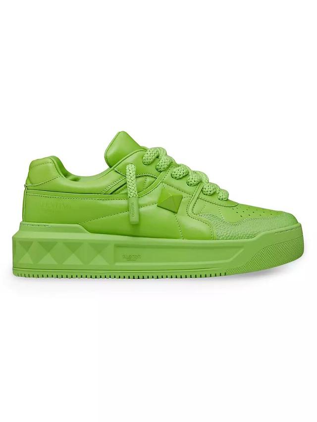 One Stud XL Low Top Sneakers Product Image