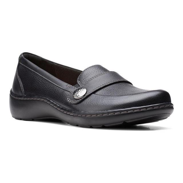 Clarks Cora Daisy Womens Loafers Product Image