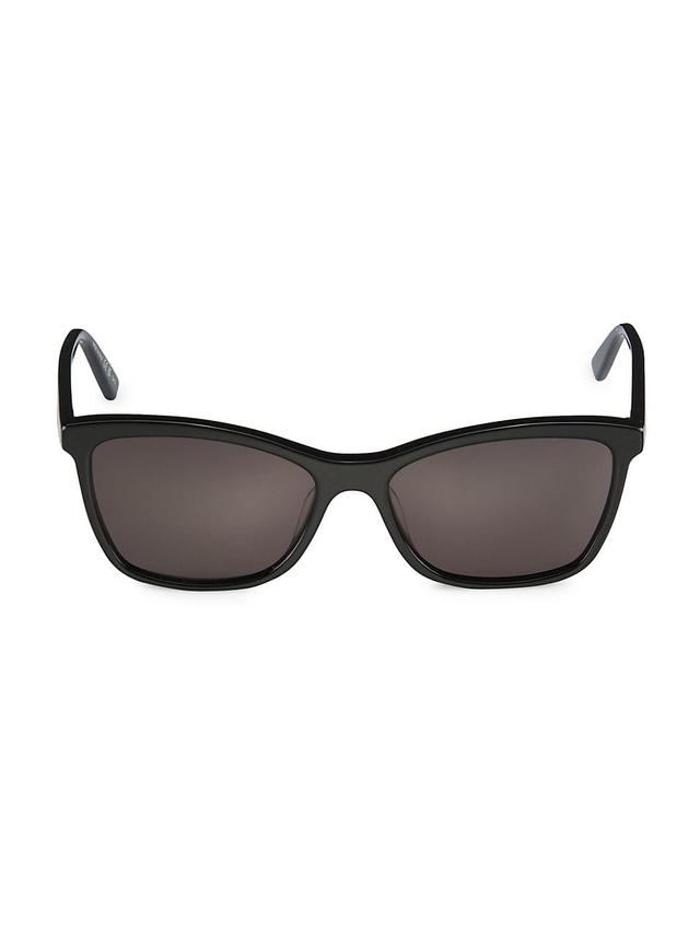 Saint Laurent 56mm Cat Eye Sunglasses Product Image