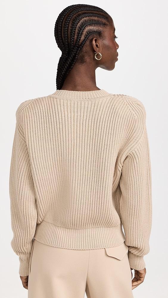 WARDROBE.NYC HB Knit Sweater | Shopbop Product Image