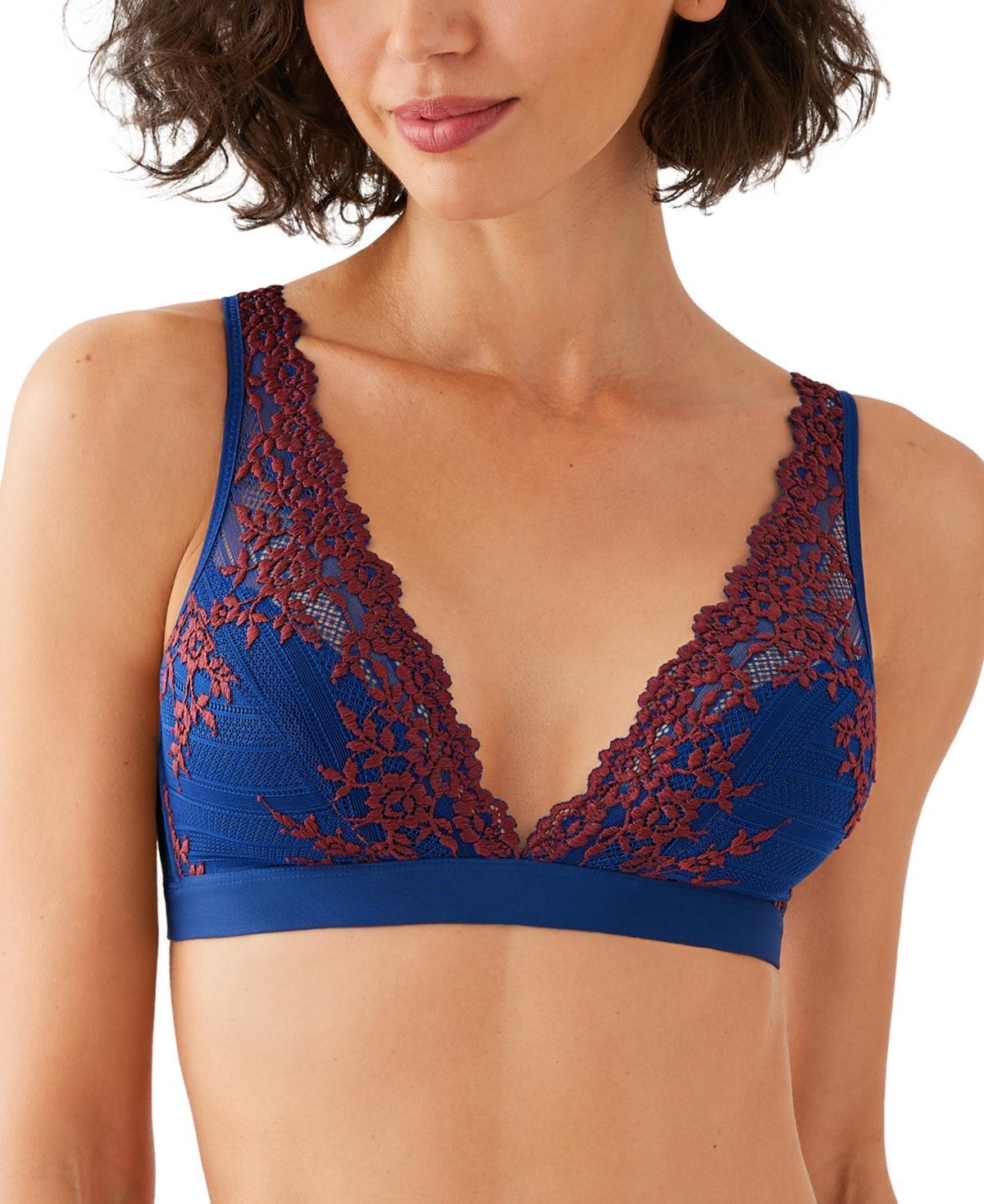 Womens Embrace Lace Soft-Cup Bra Product Image