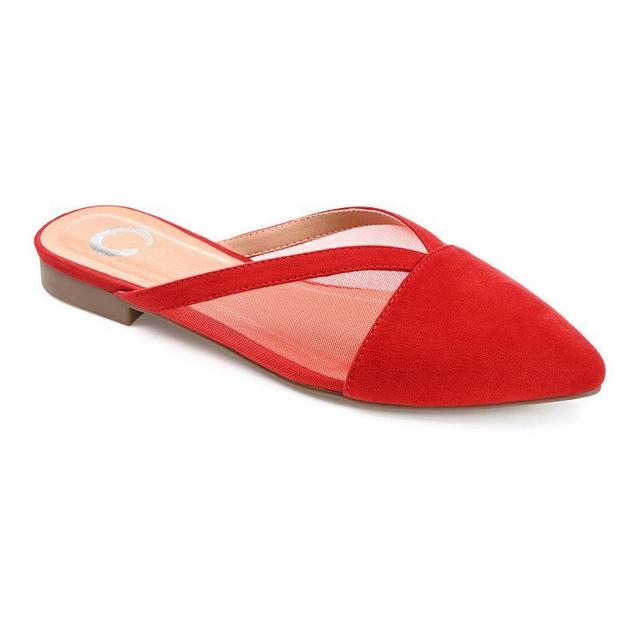 Journee Collection Reeo Womens Mules Product Image