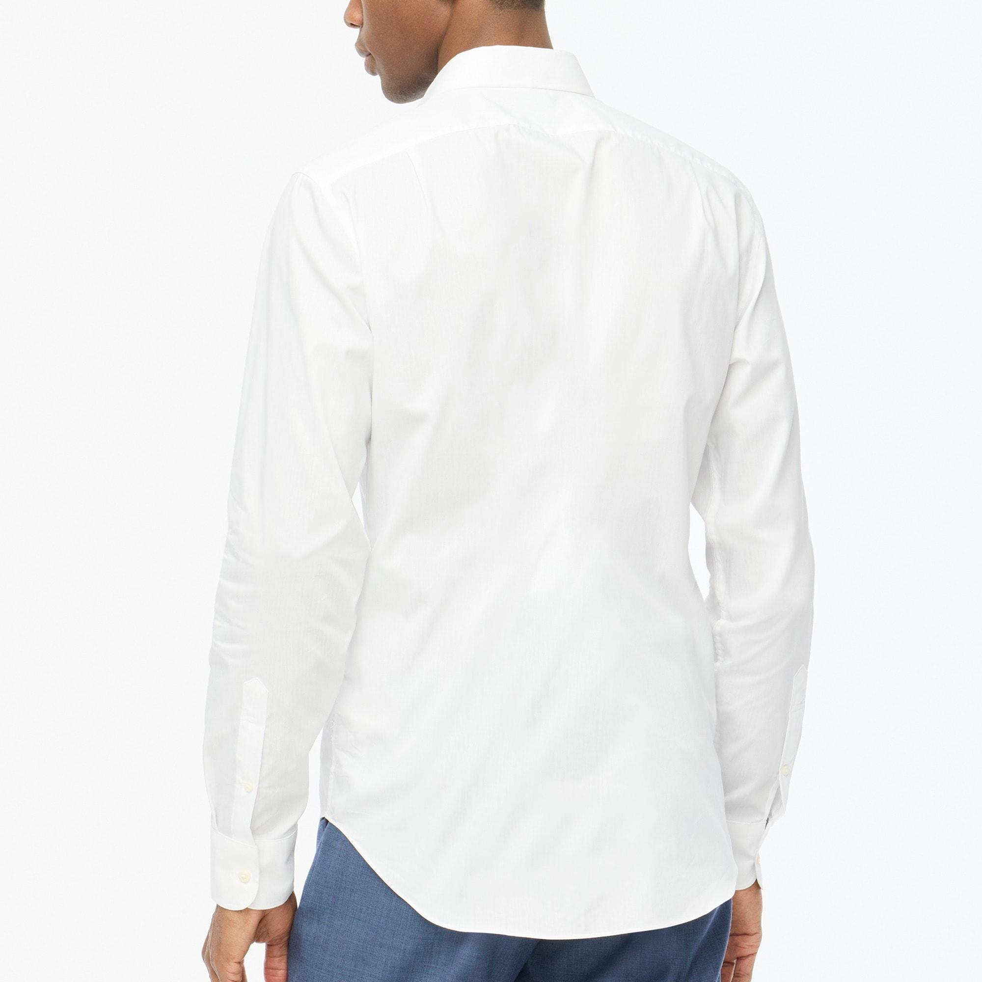 Slim performance dress shirt Product Image