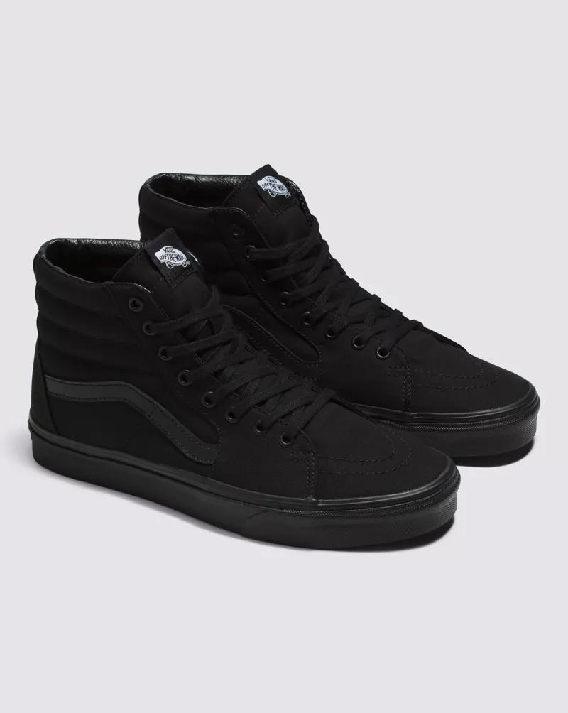 Sk8-Hi Canvas Shoe Product Image