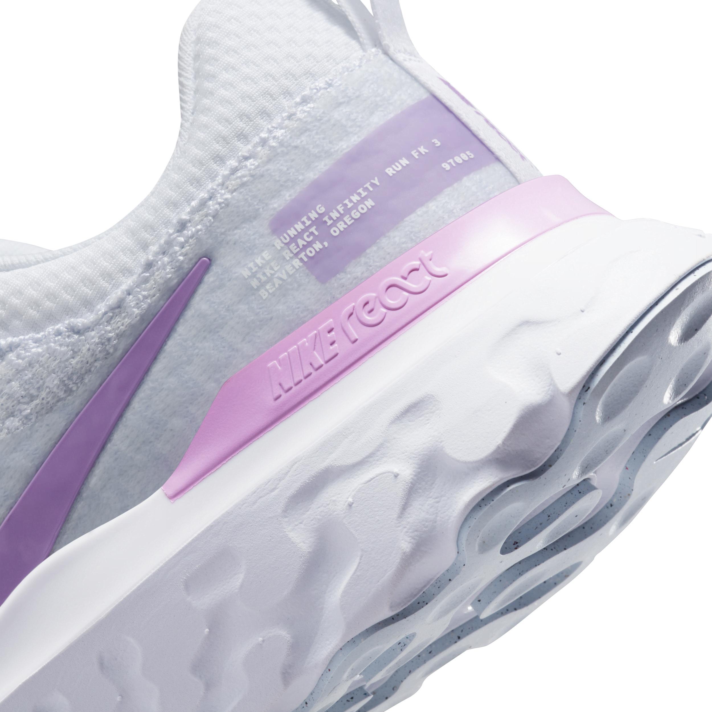 Nike Women's React Infinity 3 Road Running Shoes Product Image