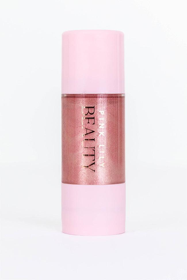 Pink Lily Beauty Radiant Bloom Blushing Drops - Radiant Rose FINAL SALE Product Image