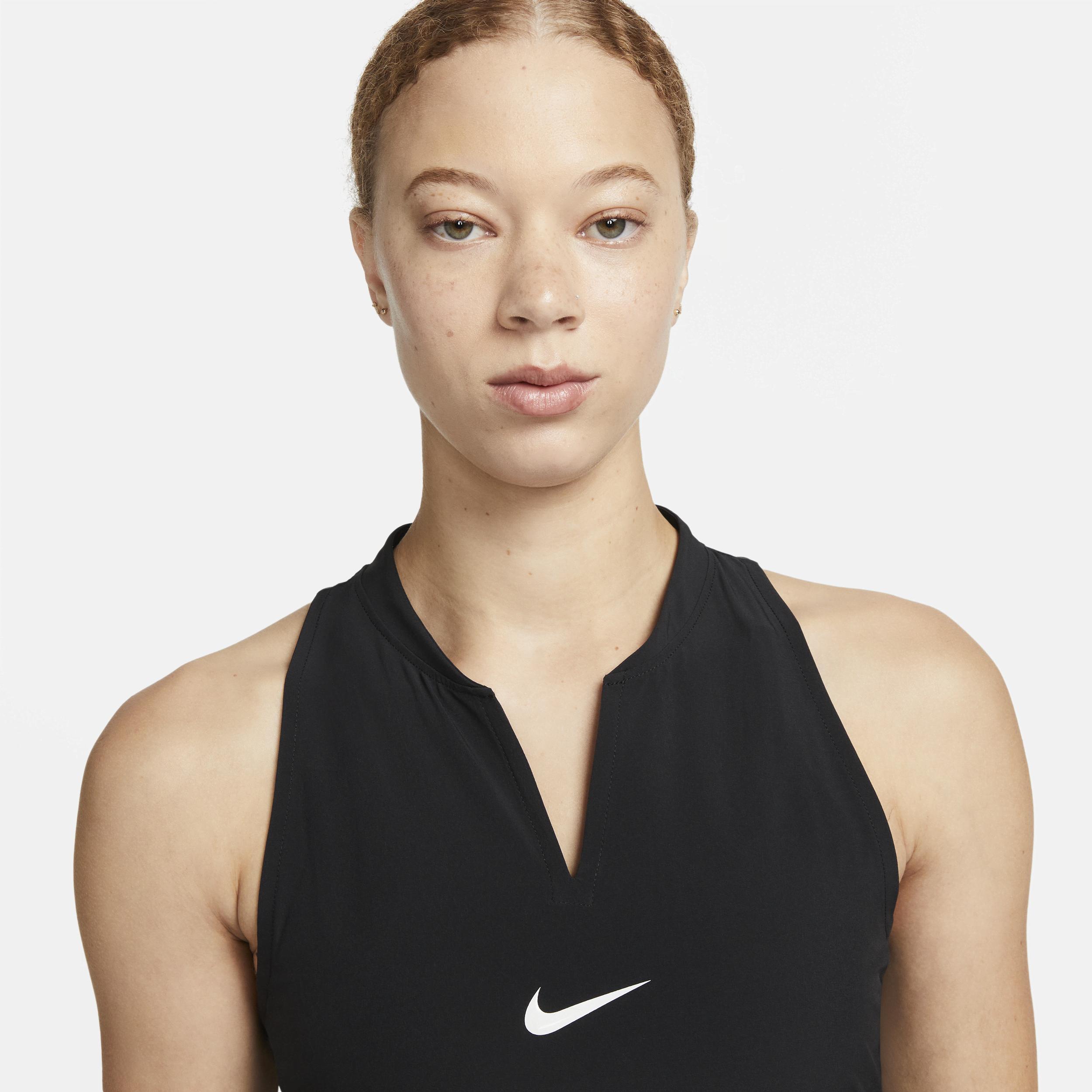 Nike Womens Dri-FIT Advantage Tennis Dress Product Image