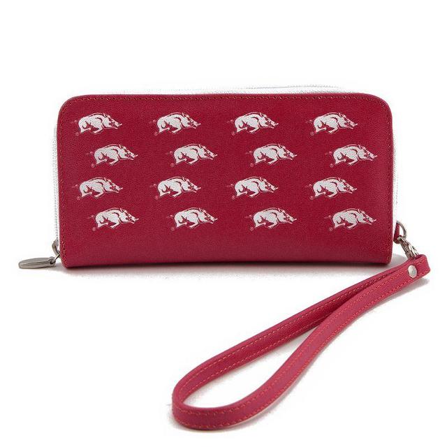 Arkansas Razorbacks Wristlet Product Image