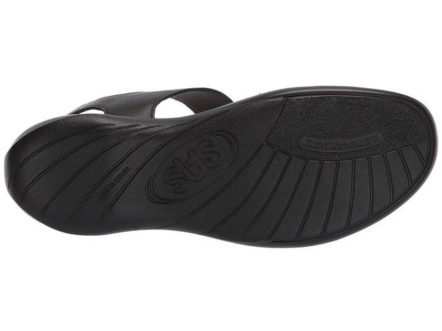 SAS Laguna Comfort Leather Sandals Product Image