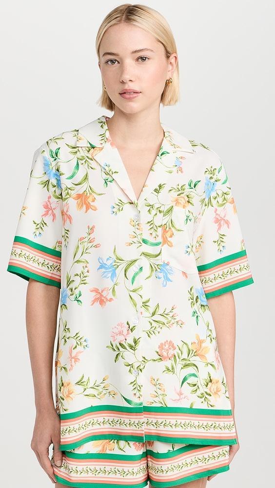 WAYF Bowler Shirt | Shopbop Product Image