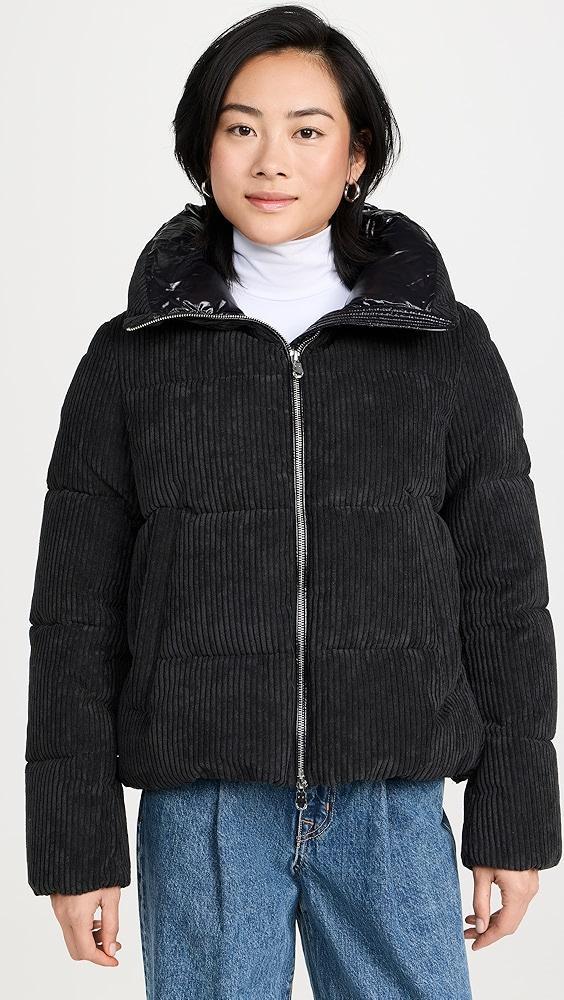 Save The Duck Annika Coat | Shopbop Product Image