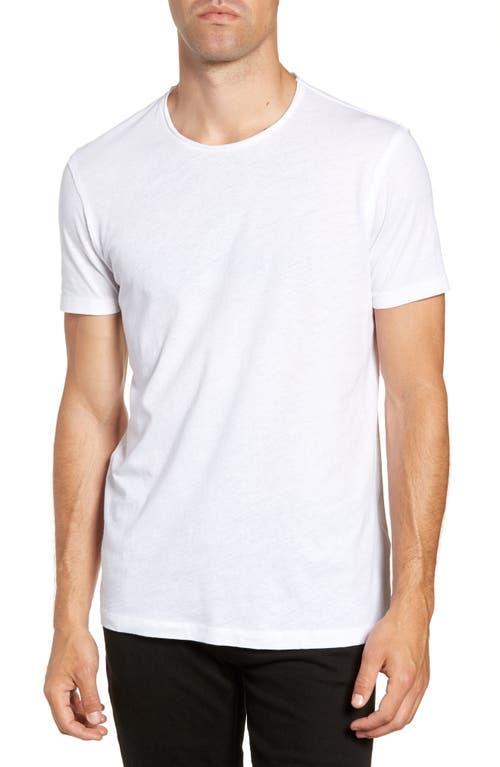 AllSaints Slim Fit Crewneck T-Shirt Product Image