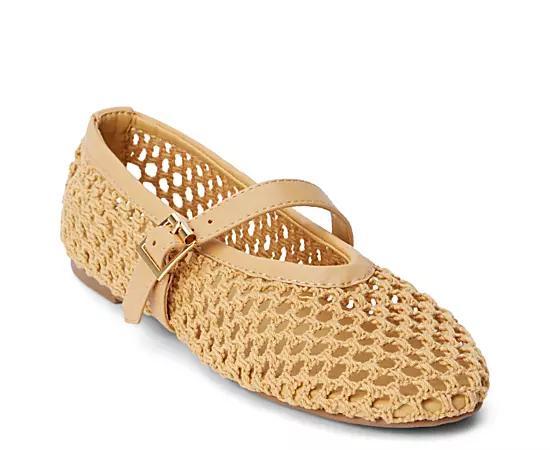 Coconuts Womens Matisse Nolita Casual Flat Mary Jane Product Image