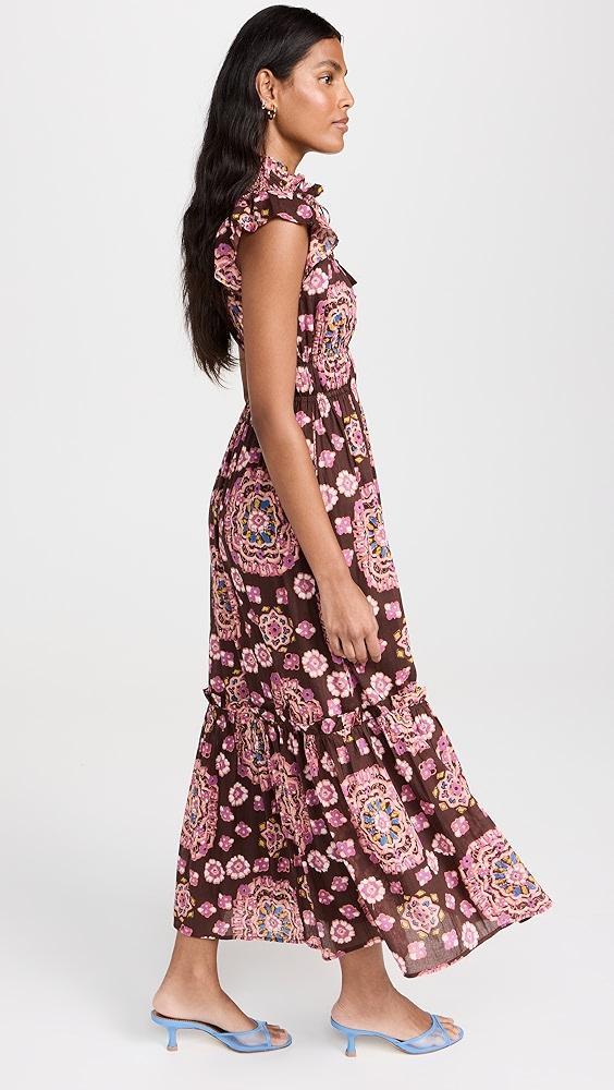 Cleobella Indira Ankle Dress | Shopbop Product Image